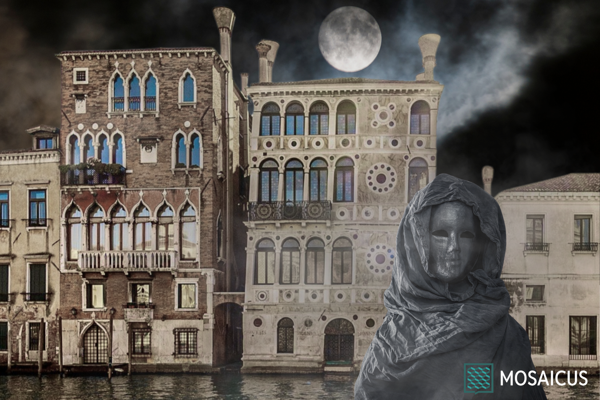 Ghost tour fantasmi Venezia