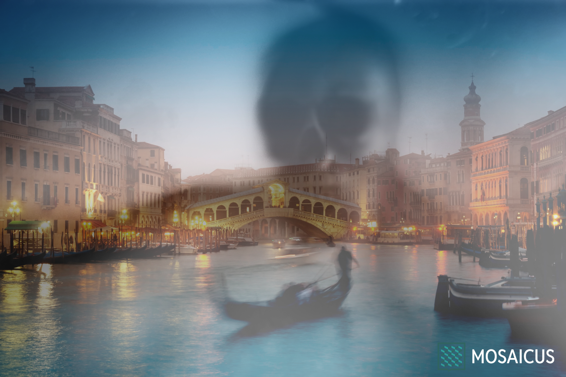 Ghost tour fantasmi Venezia