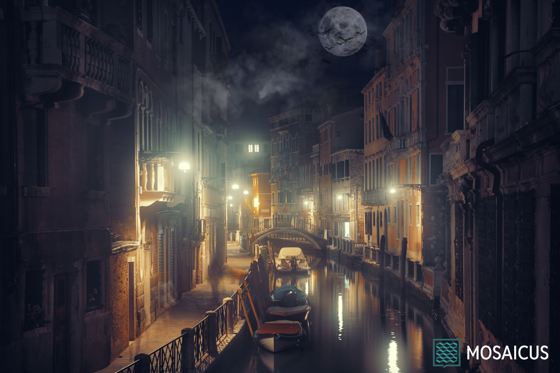 Fantasmi Venezia