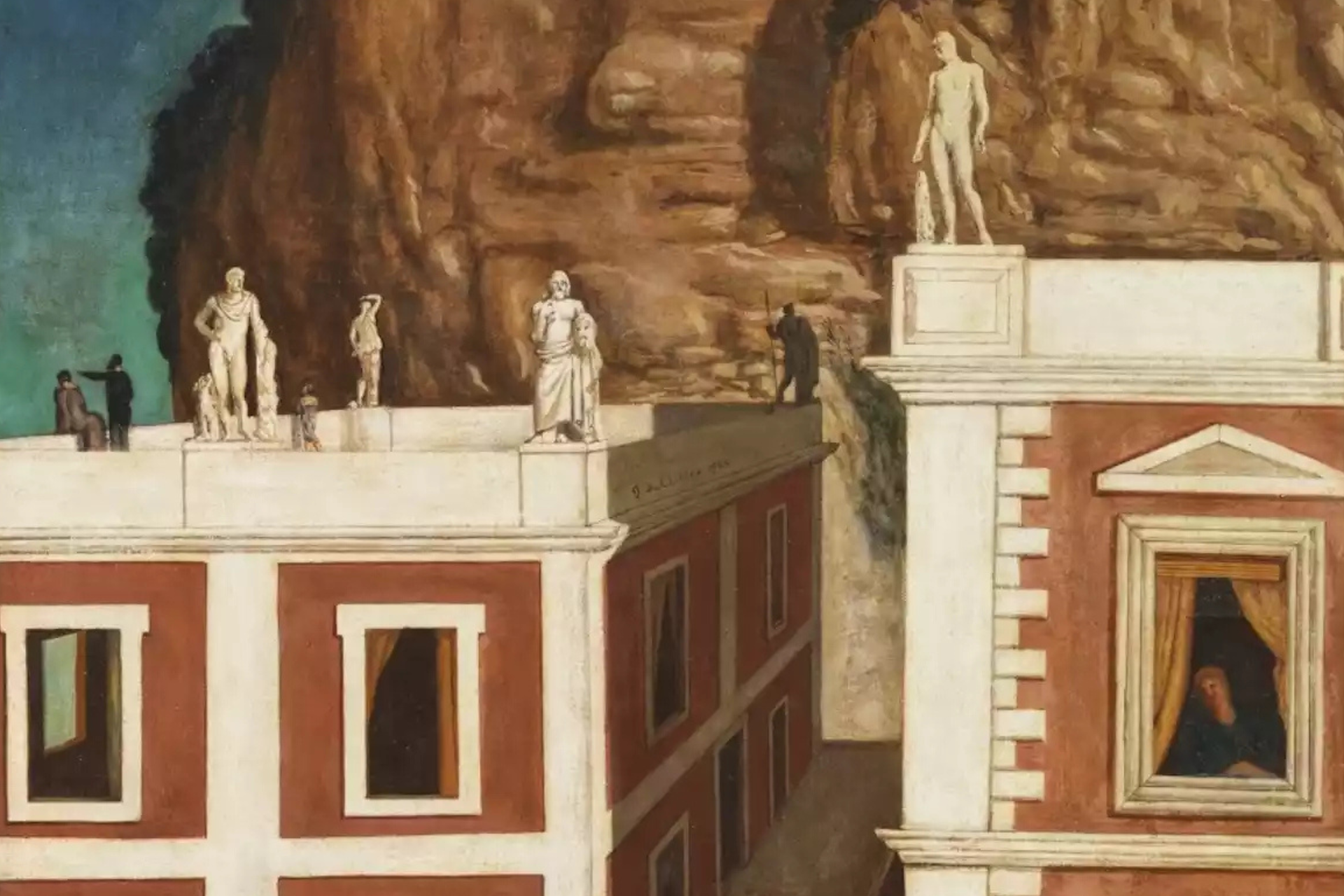 Mostra Italia-Germania a Vicenza: visita guidata tra Canova, Bauhaus e Avanguardie