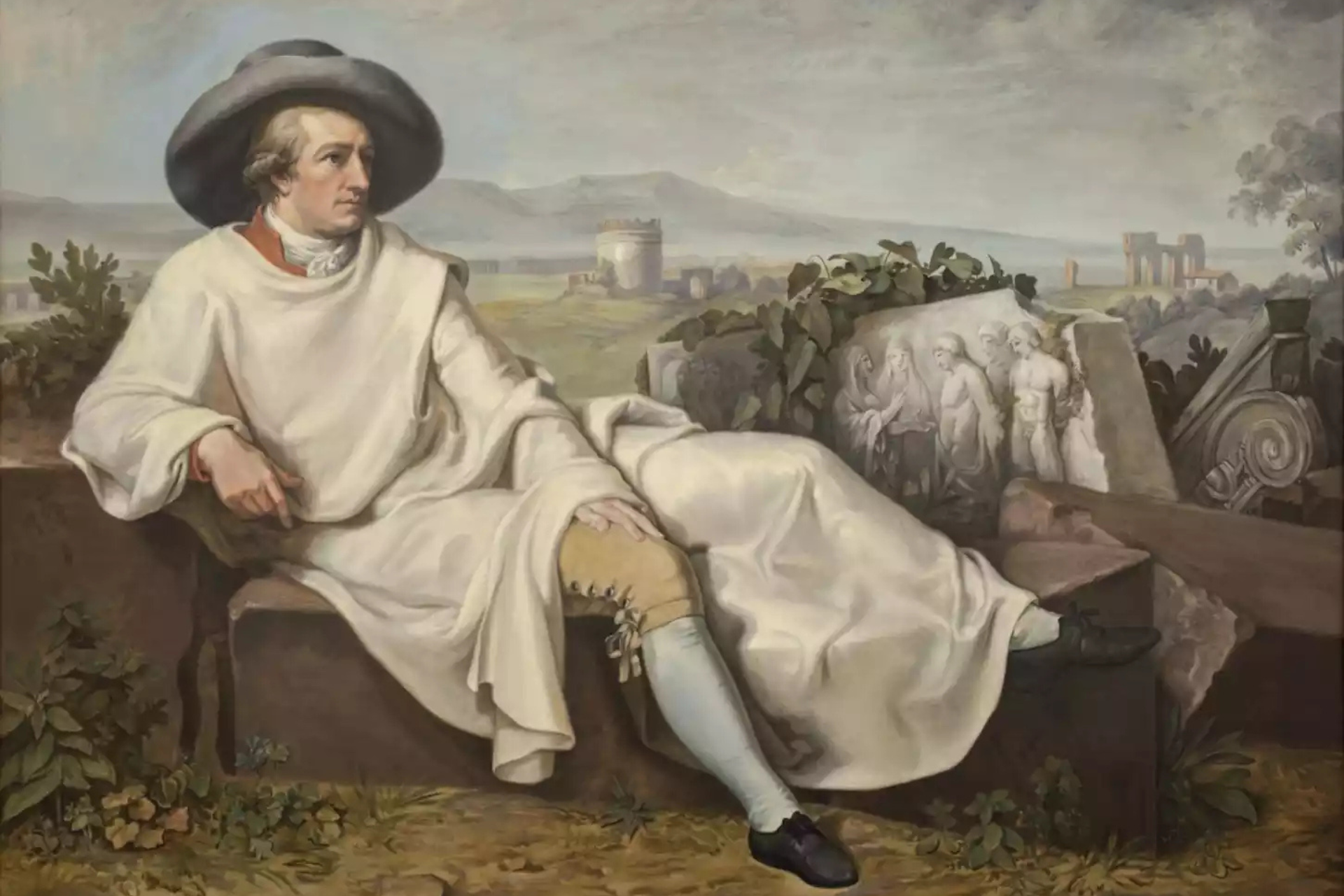 Mostra Italia-Germania a Vicenza: visita guidata tra Canova, Bauhaus e Avanguardie