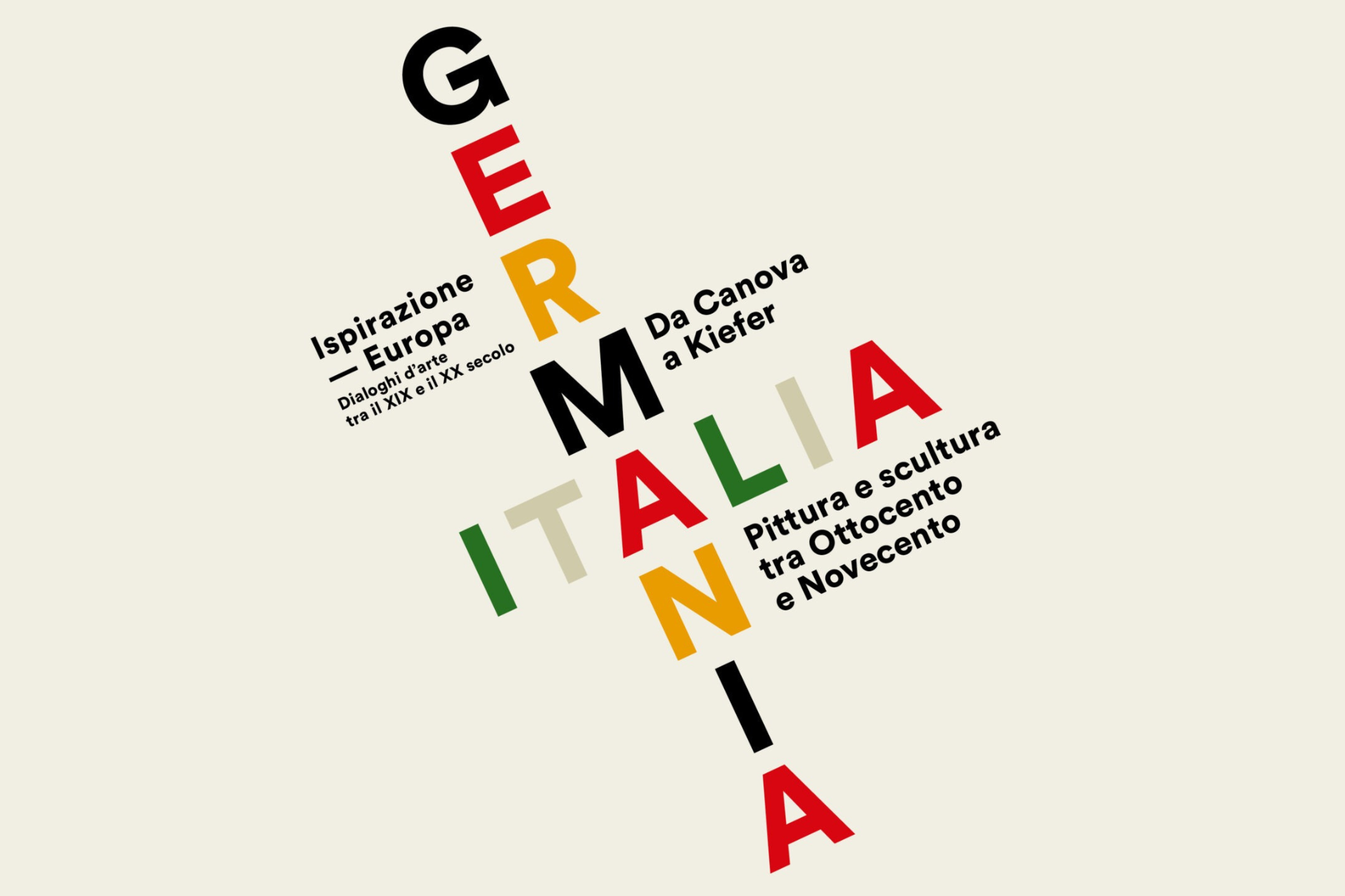 Mostra Italia-Germania a Vicenza: visita guidata tra Canova, Bauhaus e Avanguardie