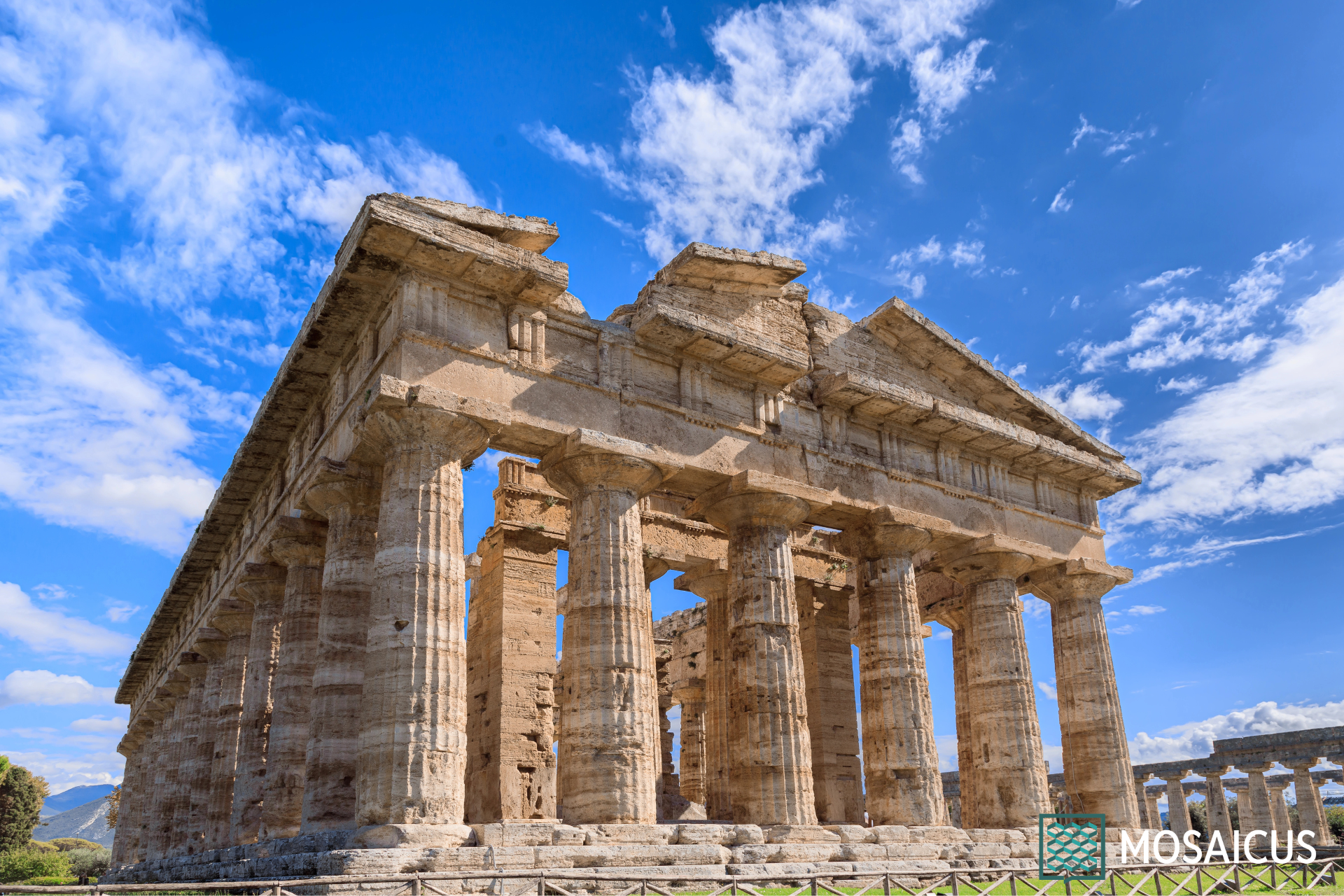 Visita guidata a Paestum