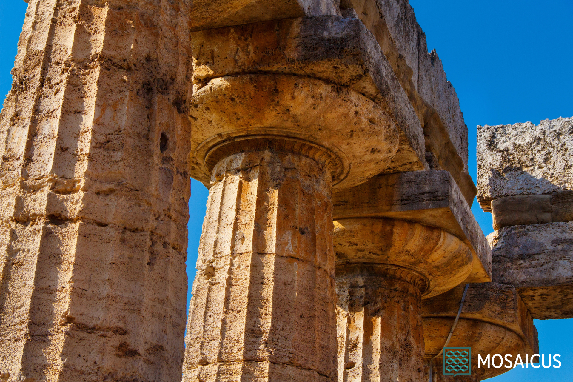 Visita guidata a Paestum