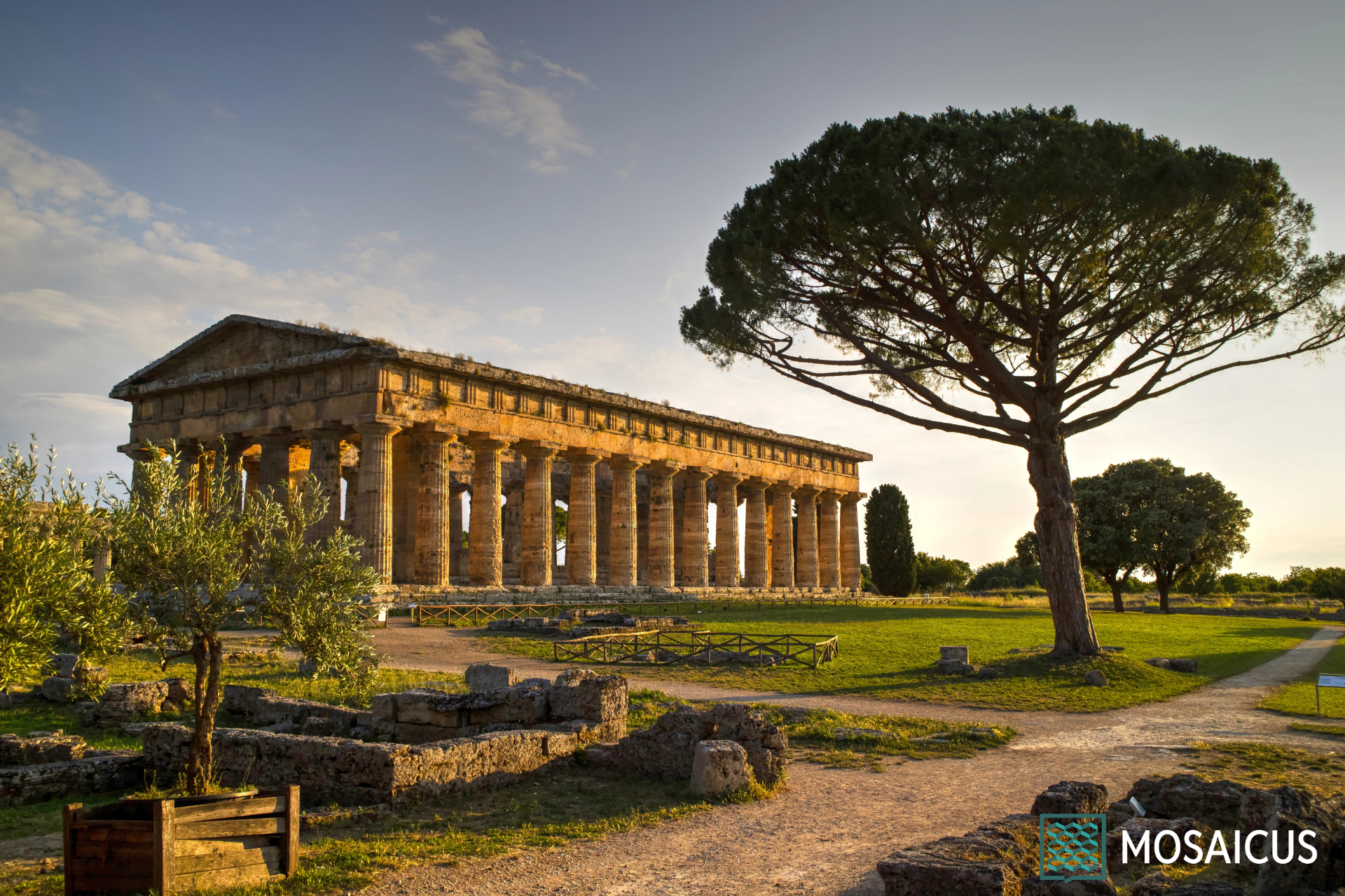 Visita guidata a Paestum