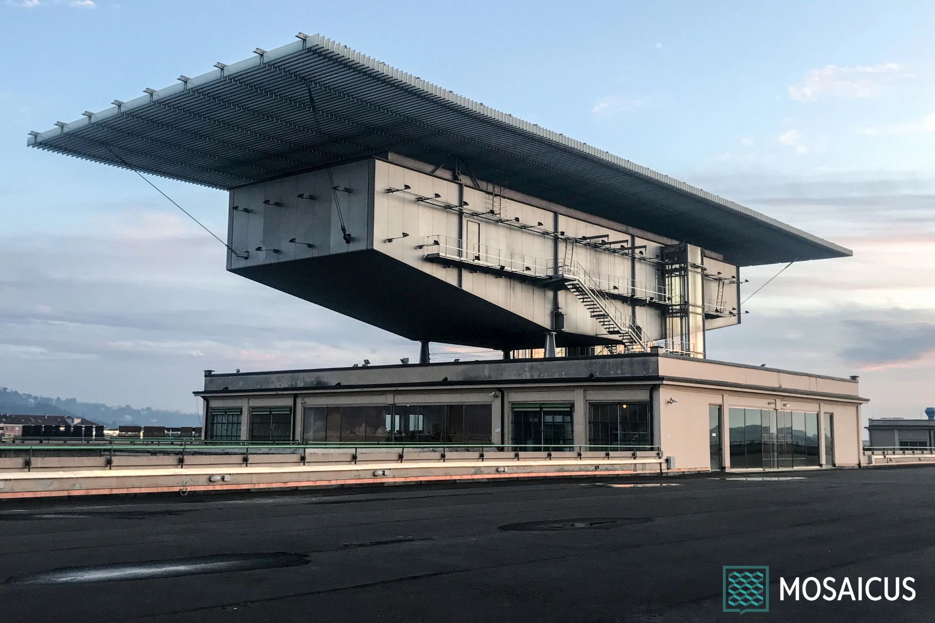 Visita guidata Pinacoteca Agnelli Torino