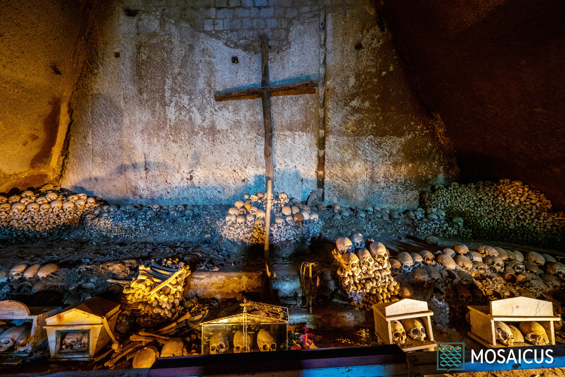 Rione Sanità di Napoli tra catacombe, palazzi e Cimitero delle Fontanelle