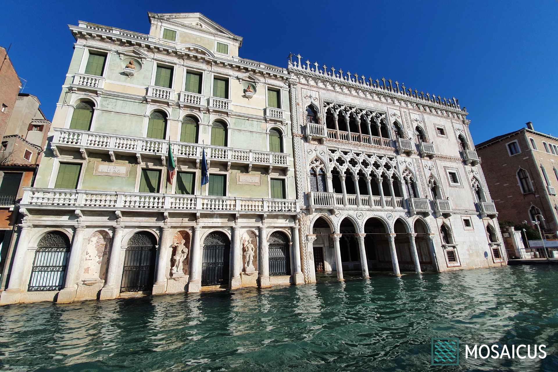 Arte, storia e curiosità di Venezia