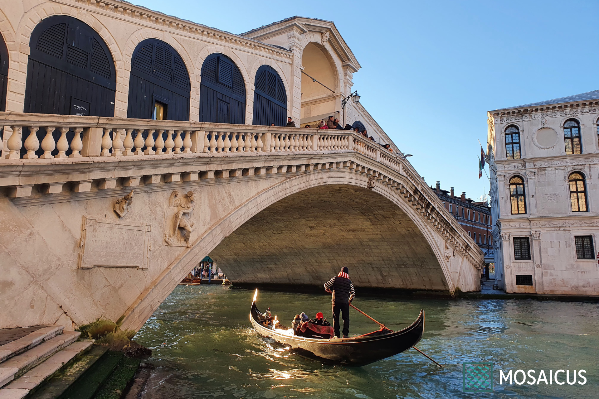 Arte, storia e curiosità di Venezia