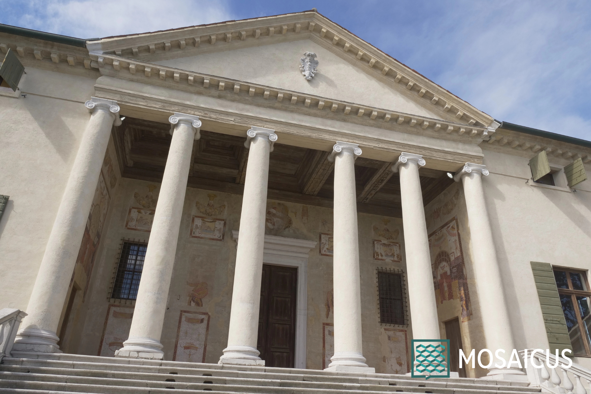 Villa Badoer di Fratta Polesine: la villa palladiana del Polesine