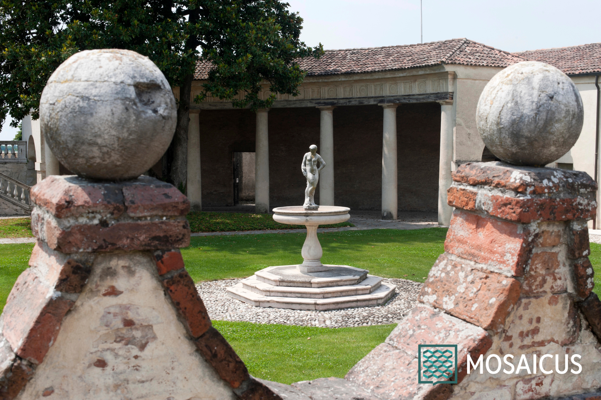 Villa Badoer di Fratta Polesine: la villa palladiana del Polesine