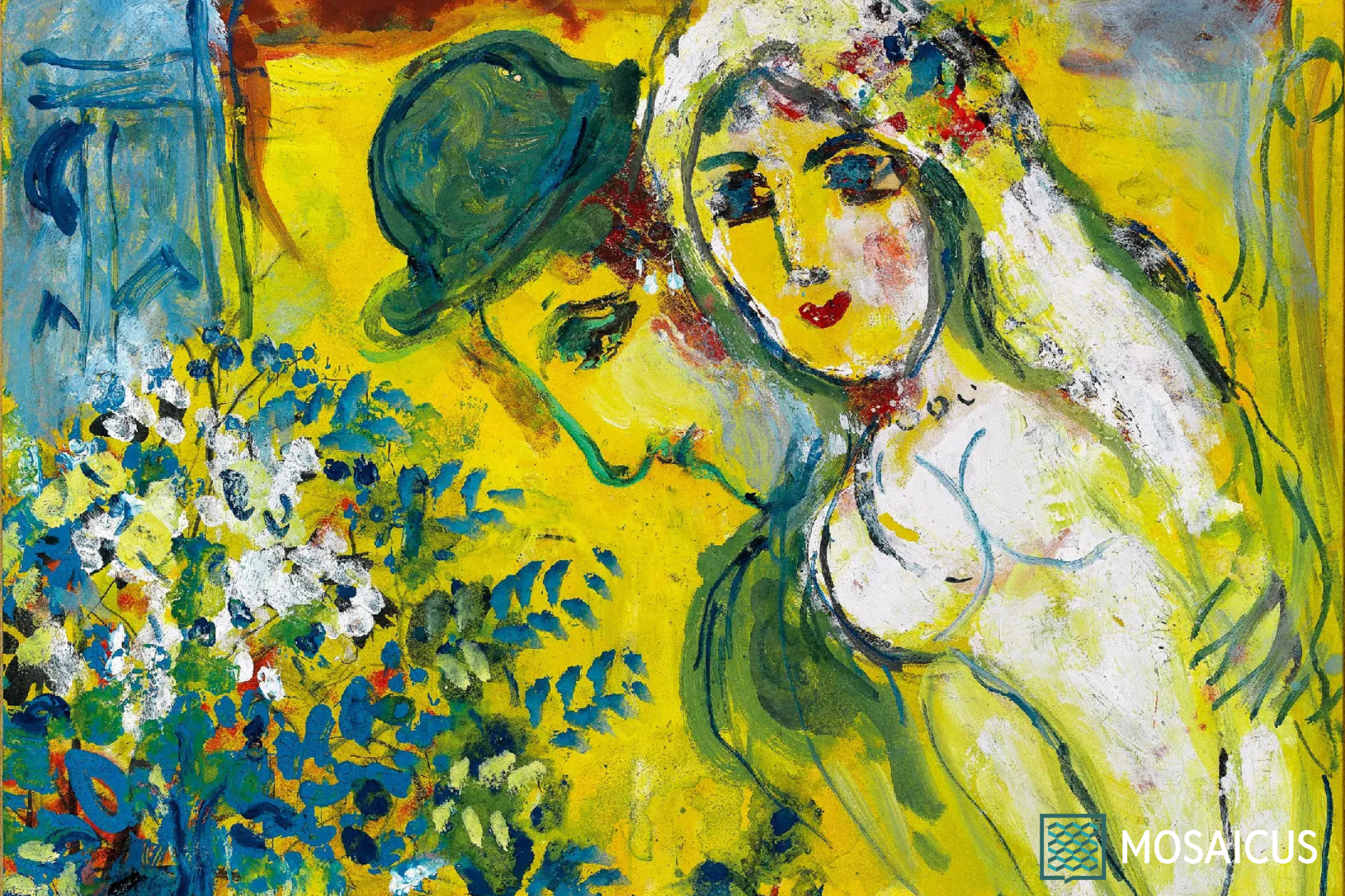Visita guidata mostra Chagall Vercelli