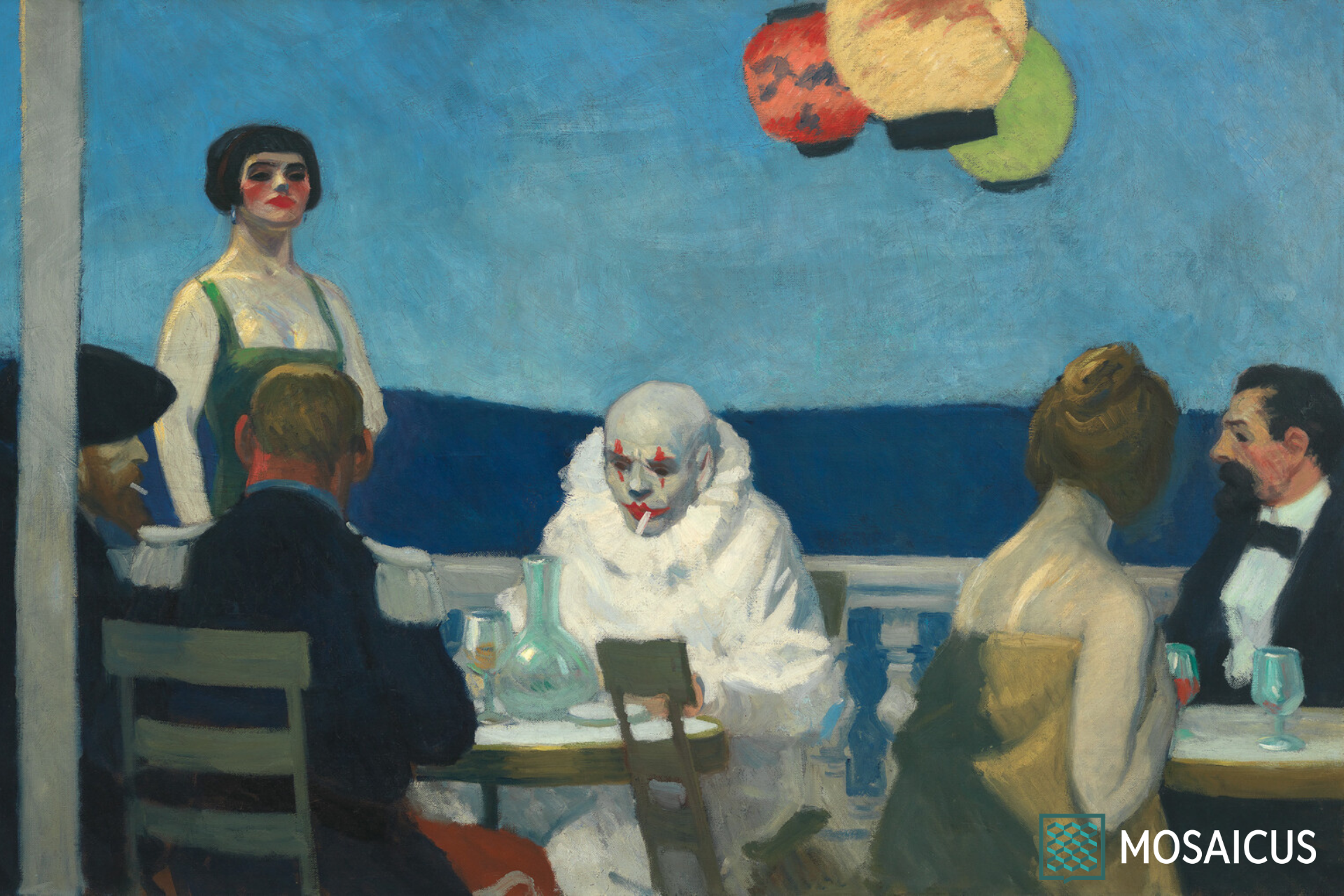 Visita guidata Mostra Hopper Pisa