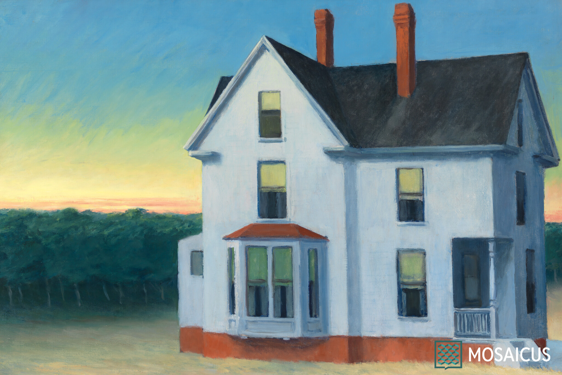 Visita guidata Mostra Hopper Pisa