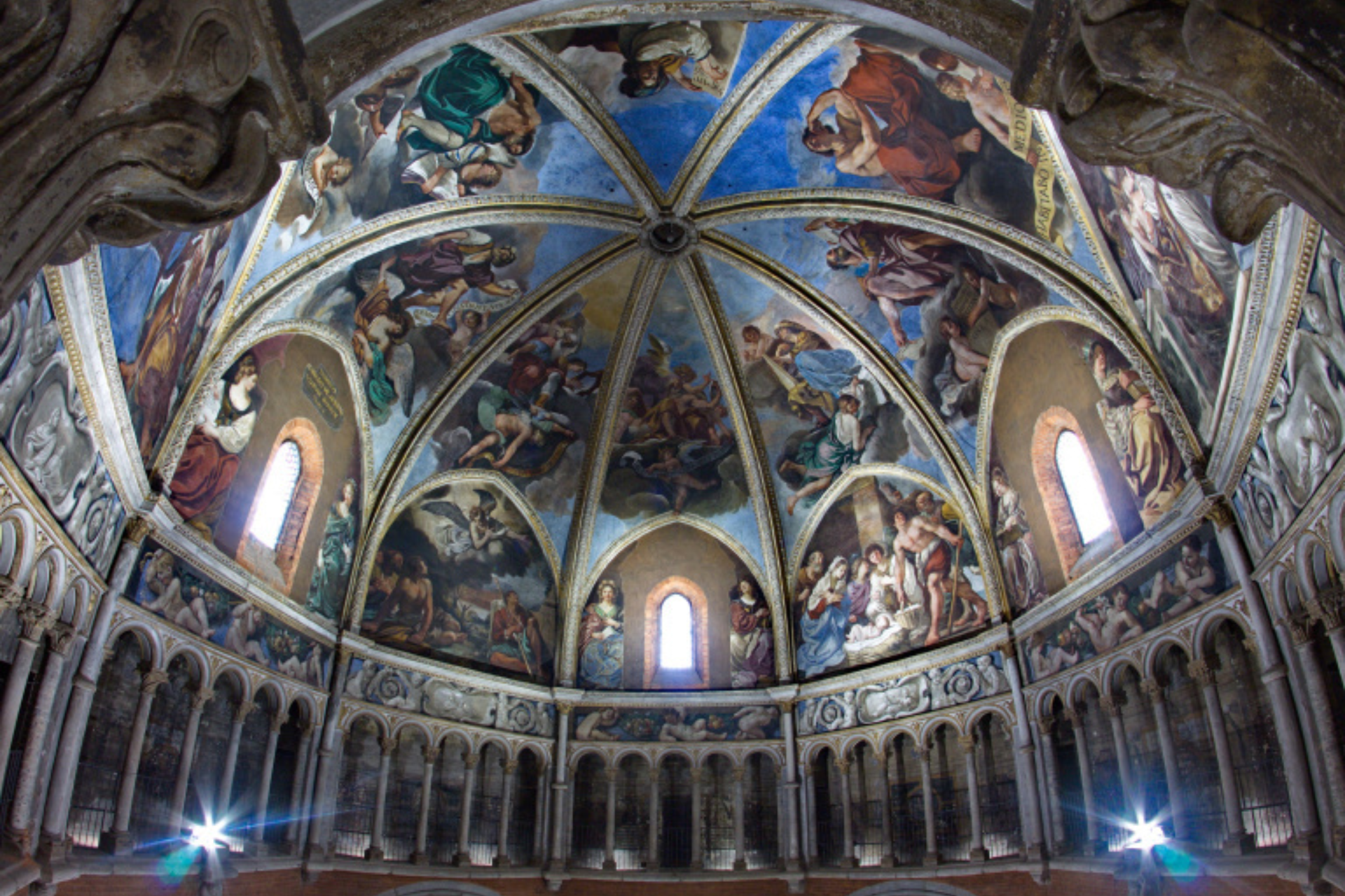 Duomo di Piacenza e Museo Kronos