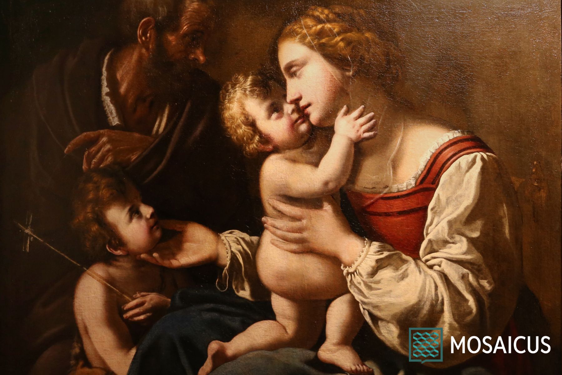 Mostra Caravaggio Parma