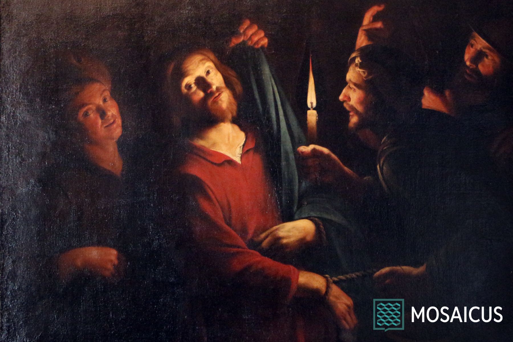 Mostra Caravaggio Parma