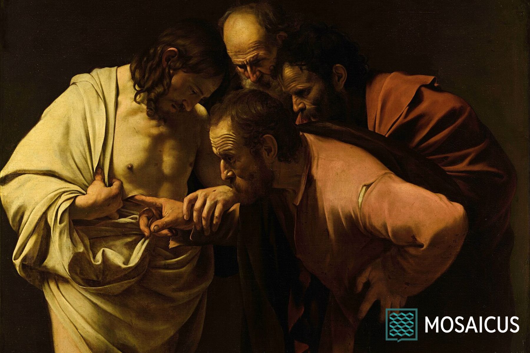 Mostra Caravaggio Parma