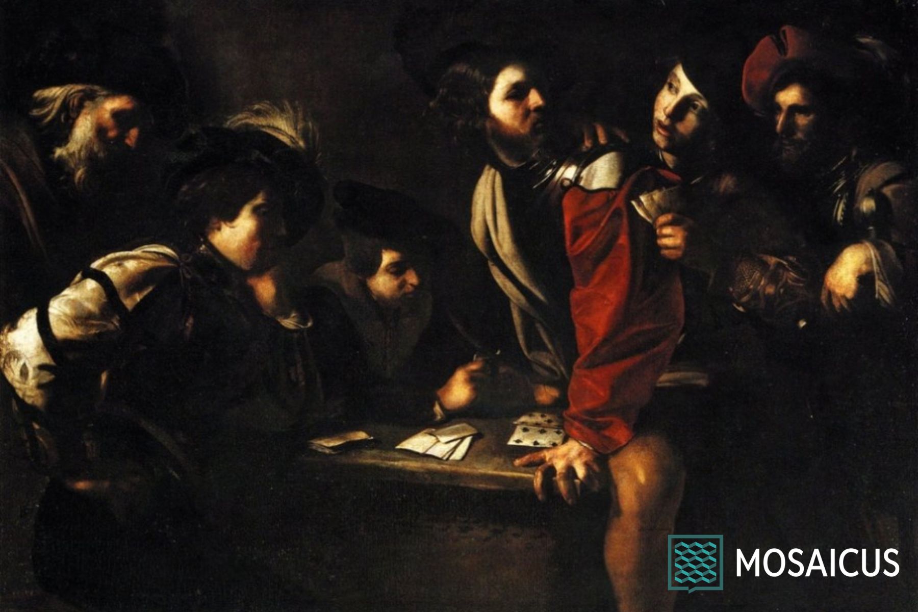 Mostra Caravaggio Parma