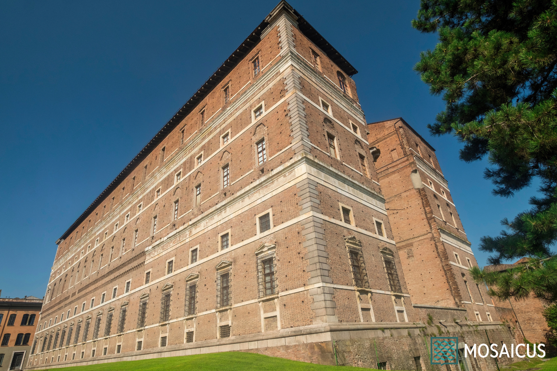 Palazzo Farnese