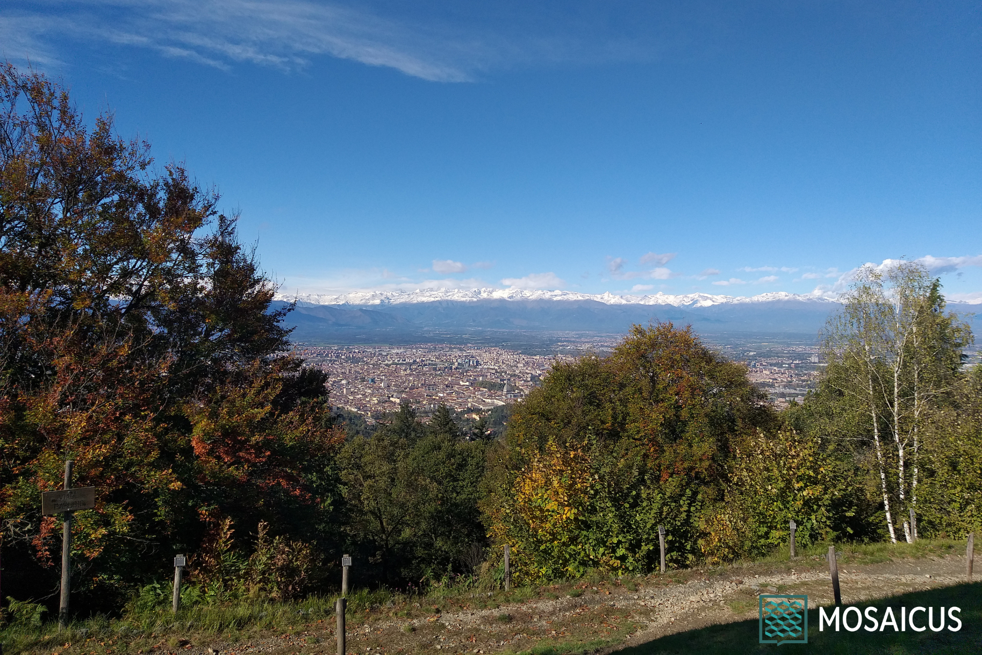 Visita guidata Bric Maddalena Arboretum Taurinense