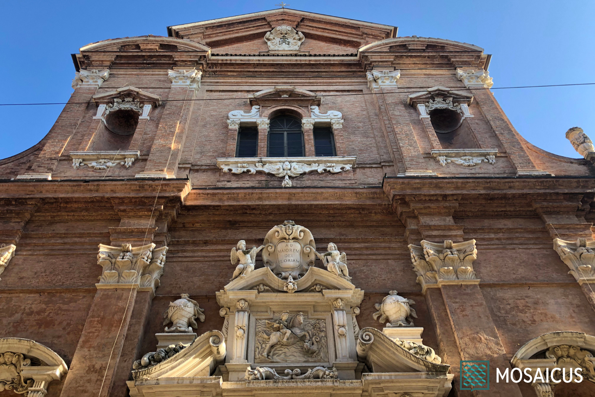 Visita guidata Reggio Emilia