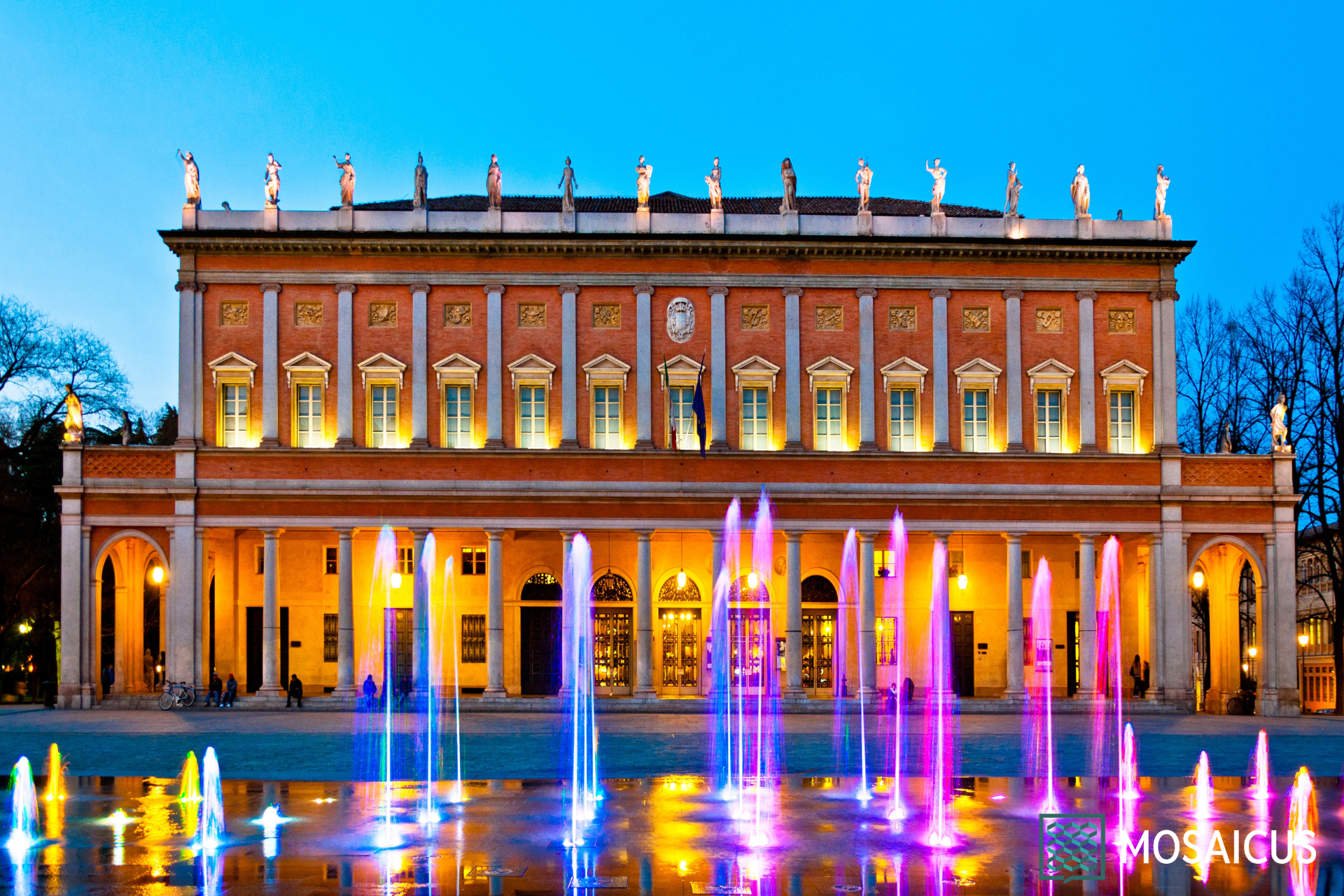 Visita guidata Reggio Emilia