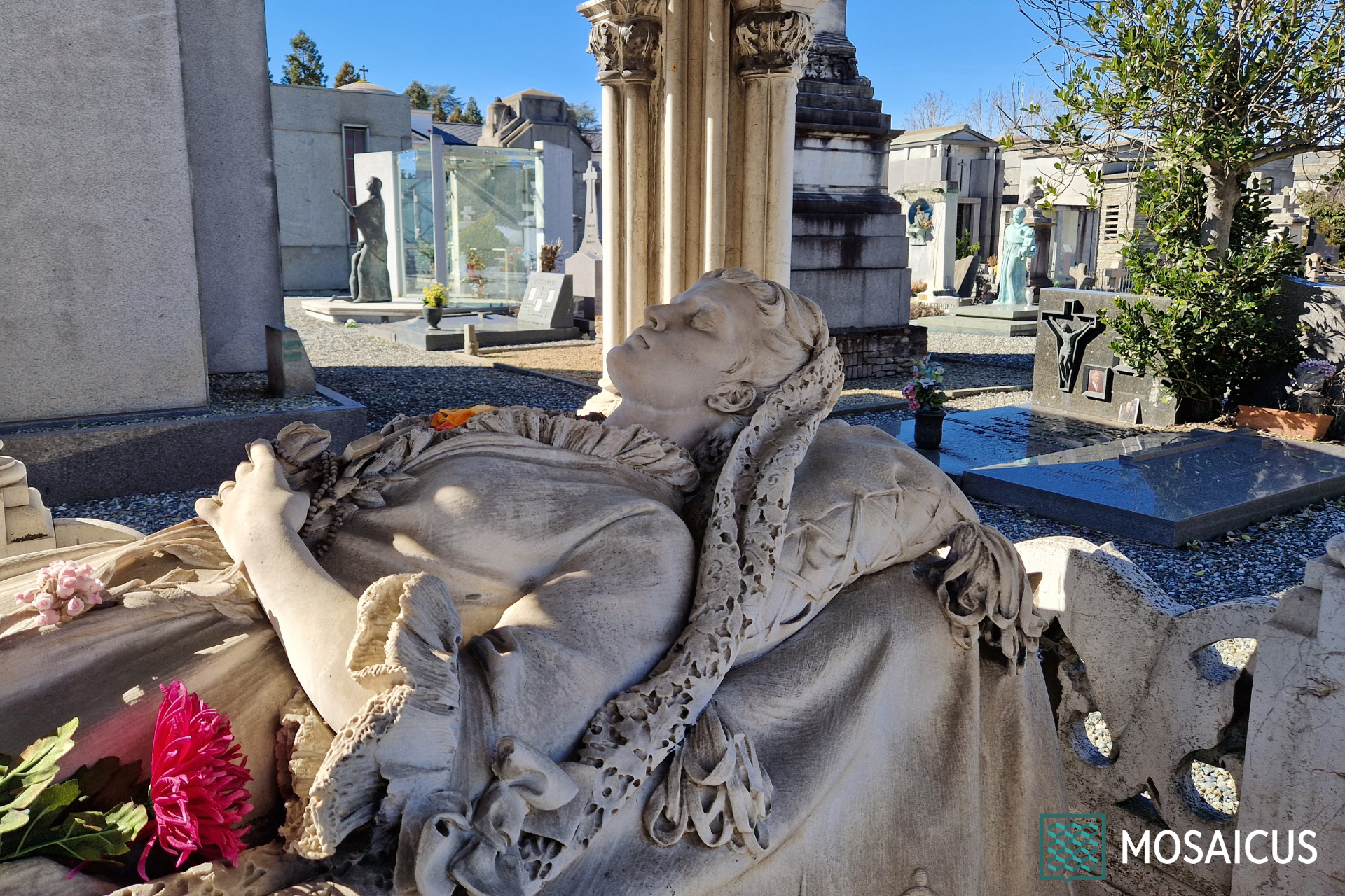 Cimitero Monumentale Torino Liberty