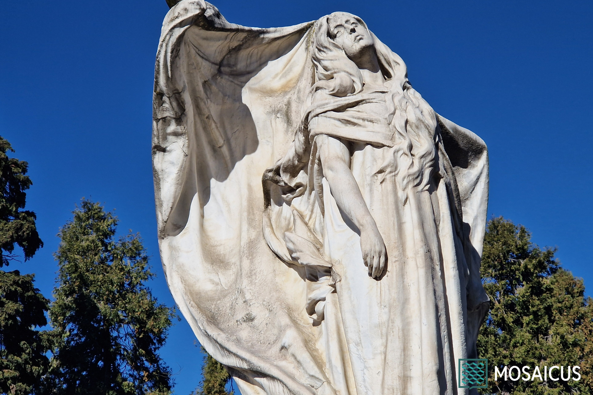 Cimitero Monumentale Torino Liberty