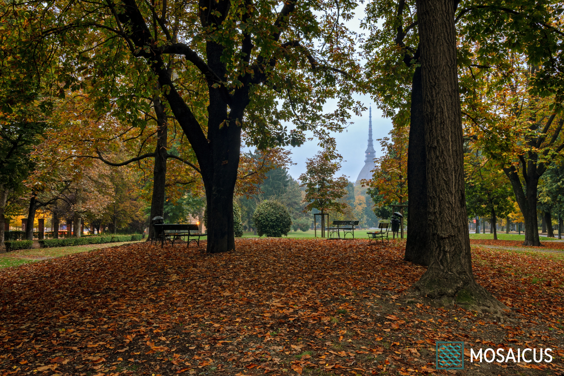 Visita guidata Giardini Reali Torino