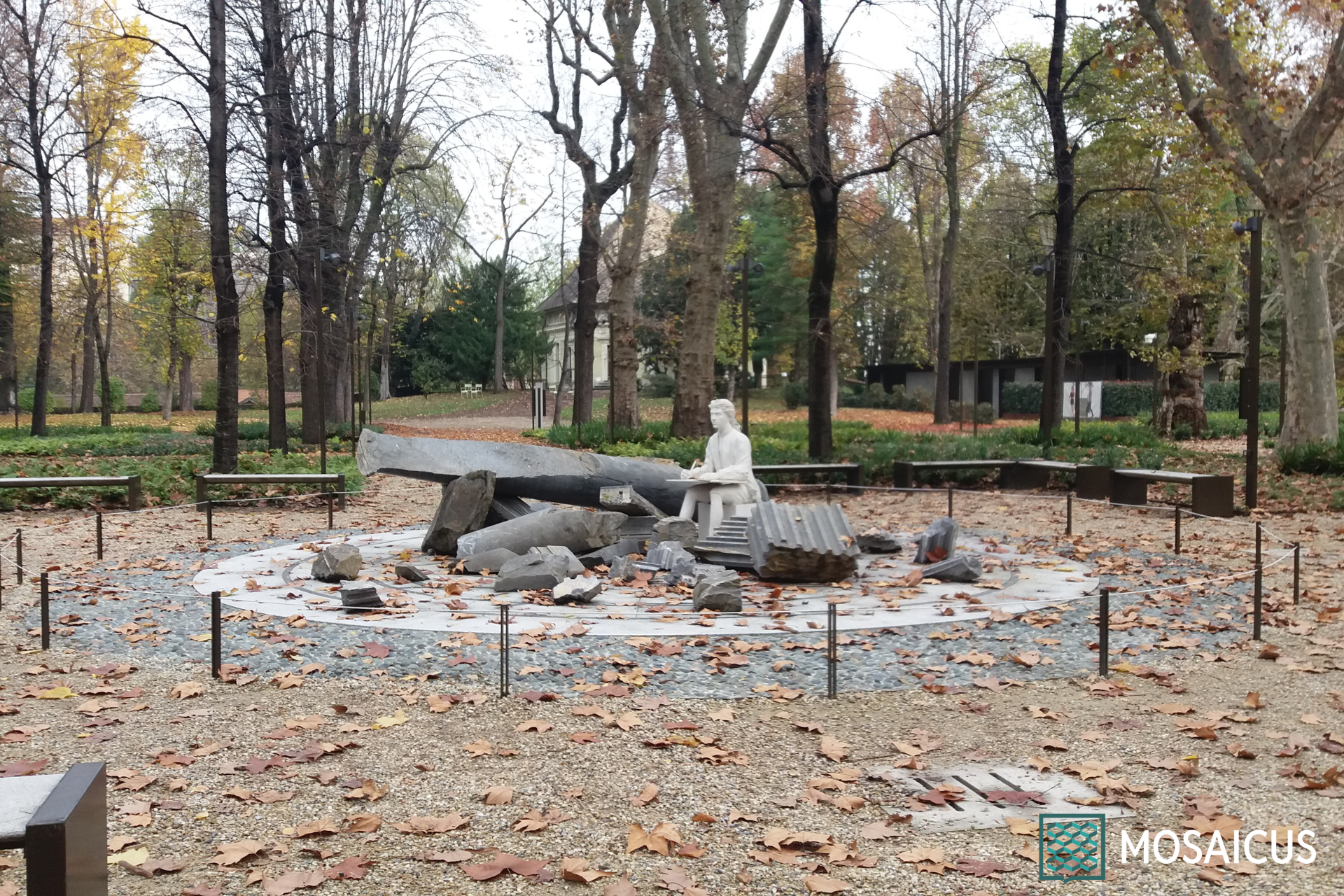 Visita guidata Giardini Reali Torino