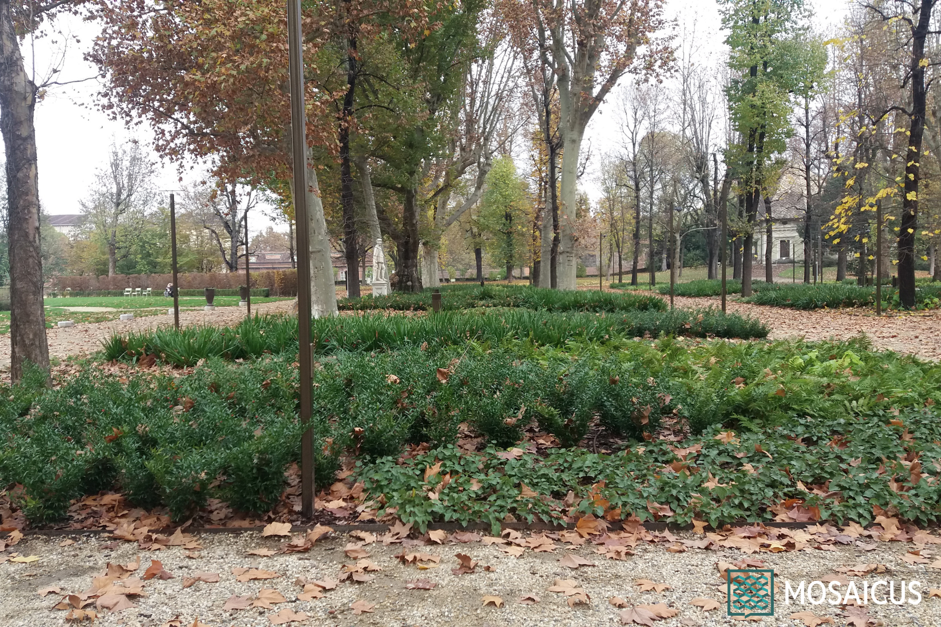 Visita guidata Giardini Reali Torino