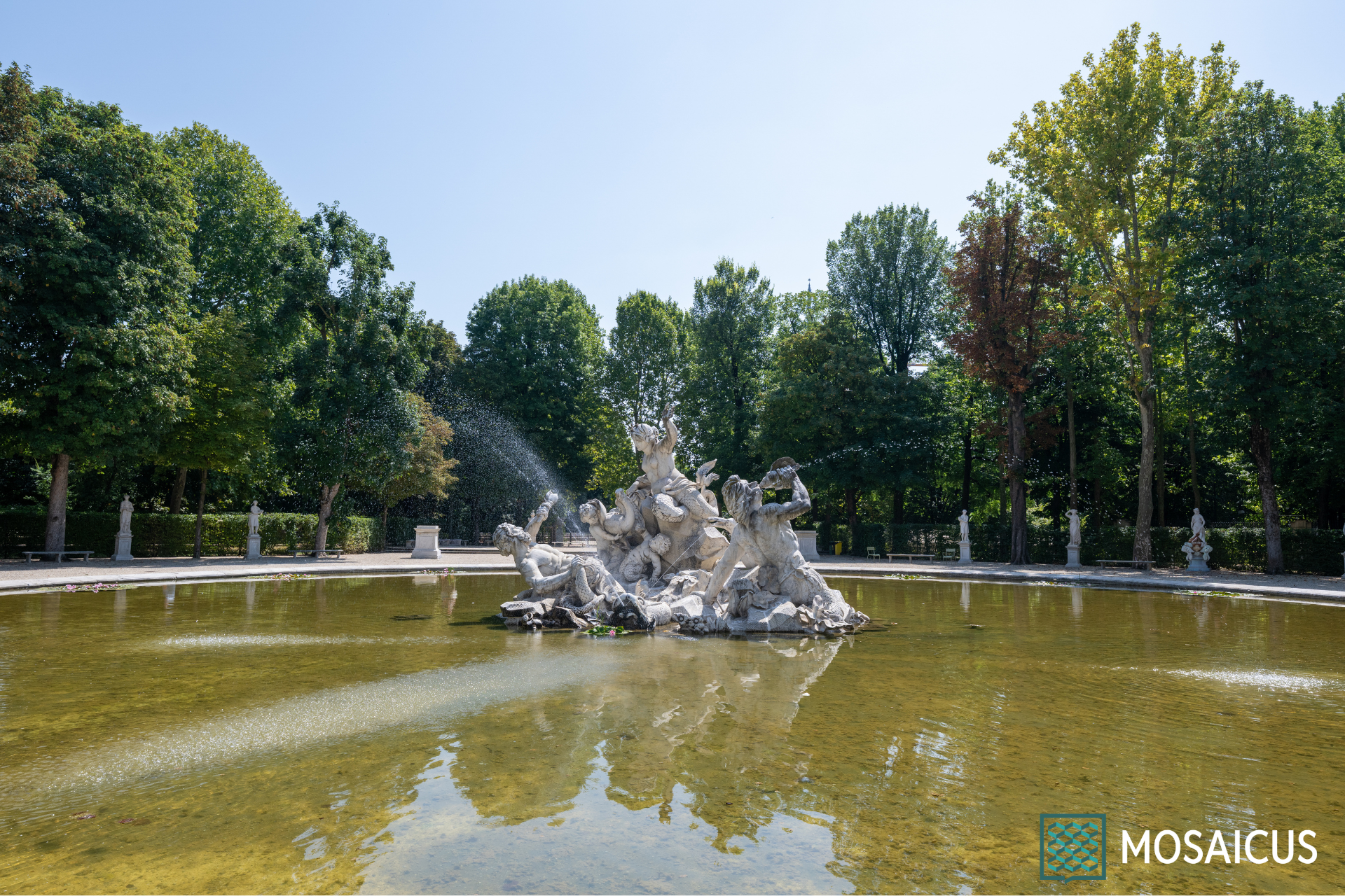 Visita guidata Giardini Reali Torino