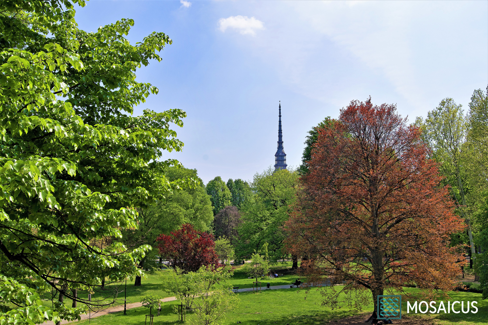 Visita guidata Giardini Storici Torino