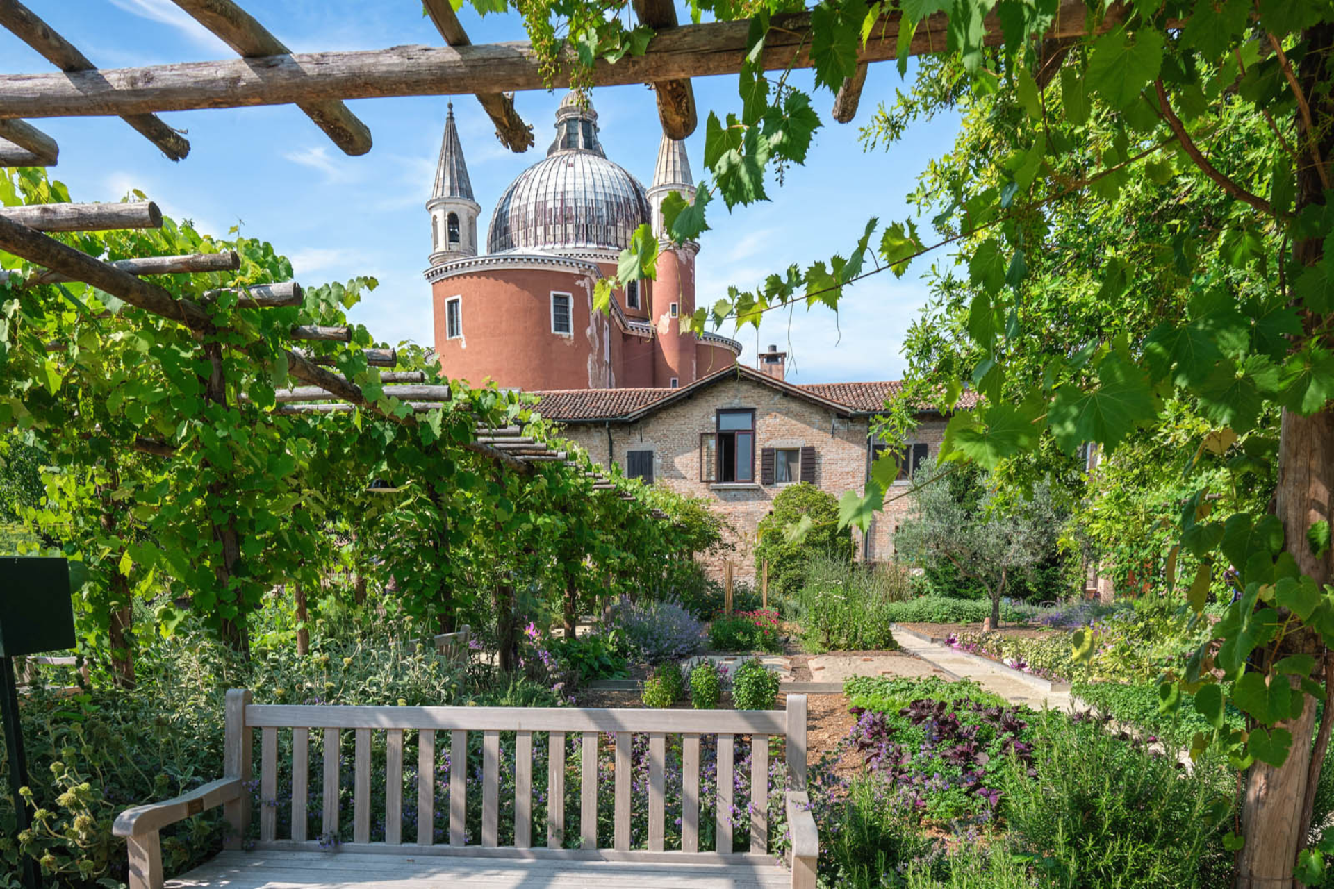 Visita guidata Giudecca Redentore Giardino Cappuccini