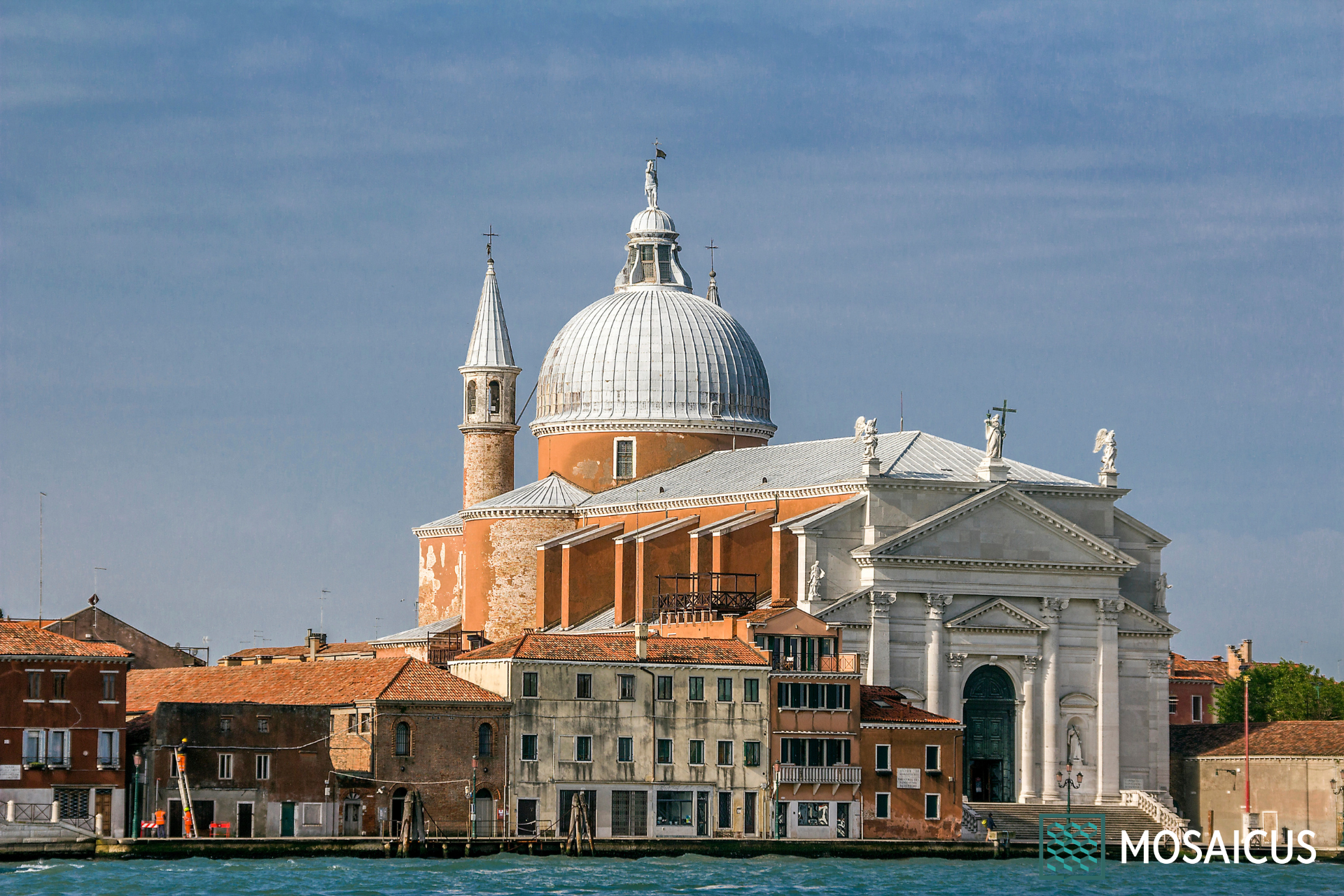 Visita guidata Giudecca Redentore Giardino Cappuccini