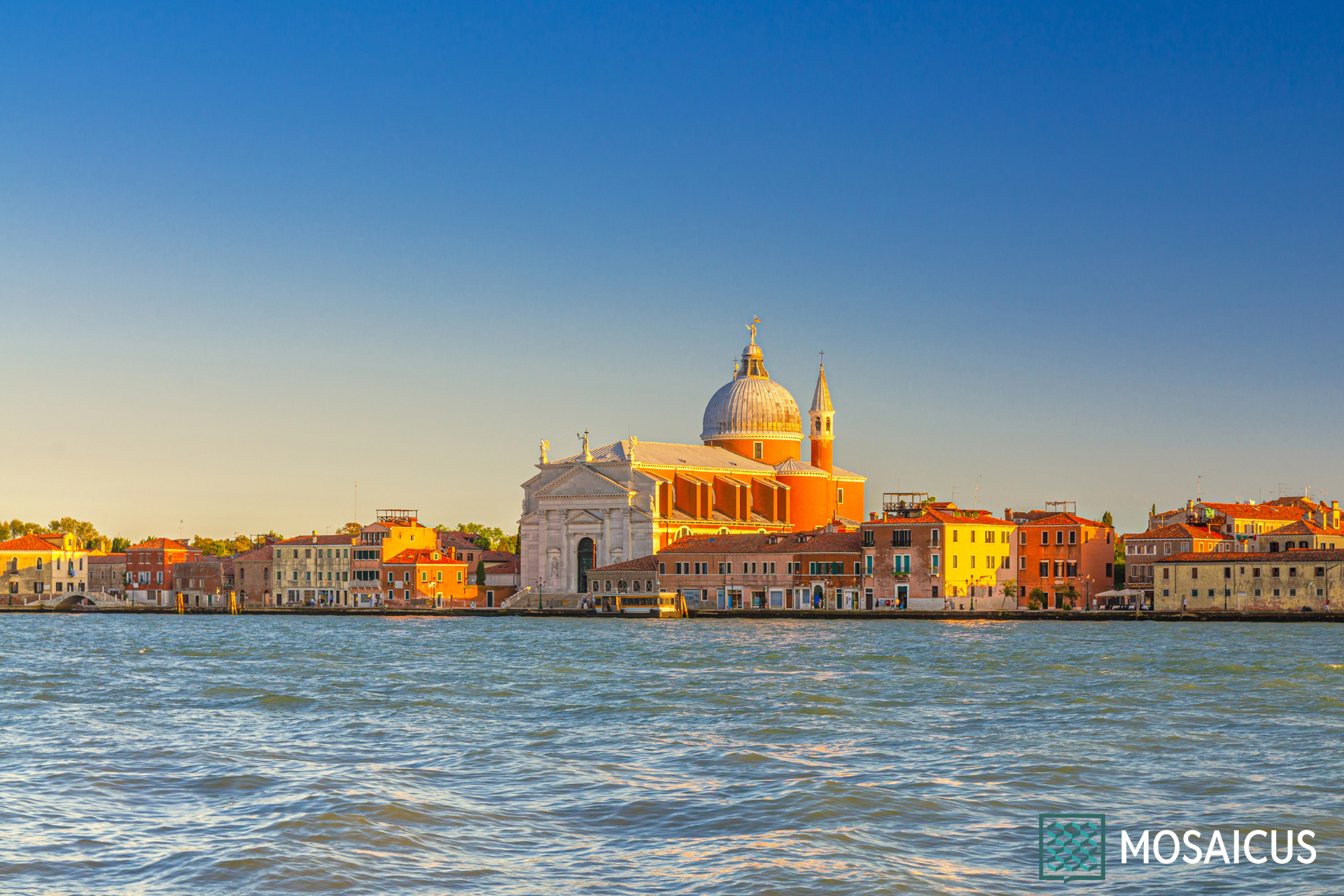 Visita guidata Giudecca Redentore Giardino Cappuccini