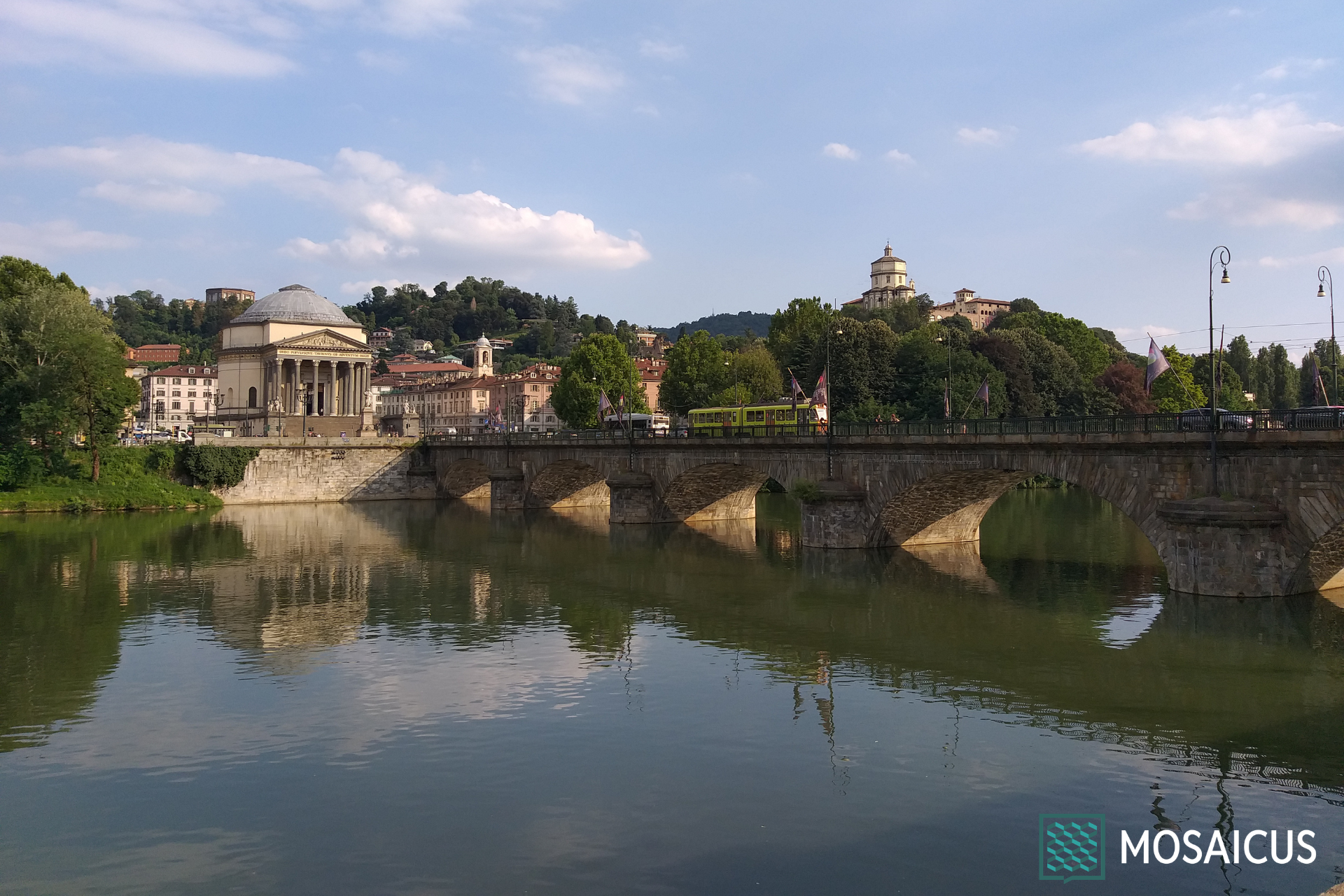 Il Po dei Re a Torino: visita guidata lungo il fiume