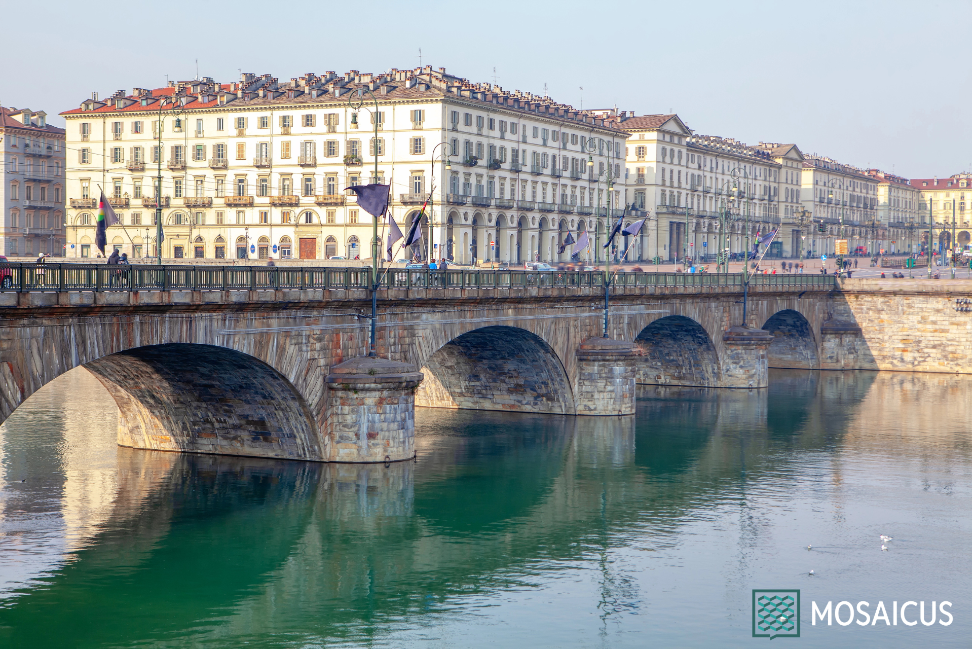 Il Po dei Re a Torino: visita guidata lungo il fiume