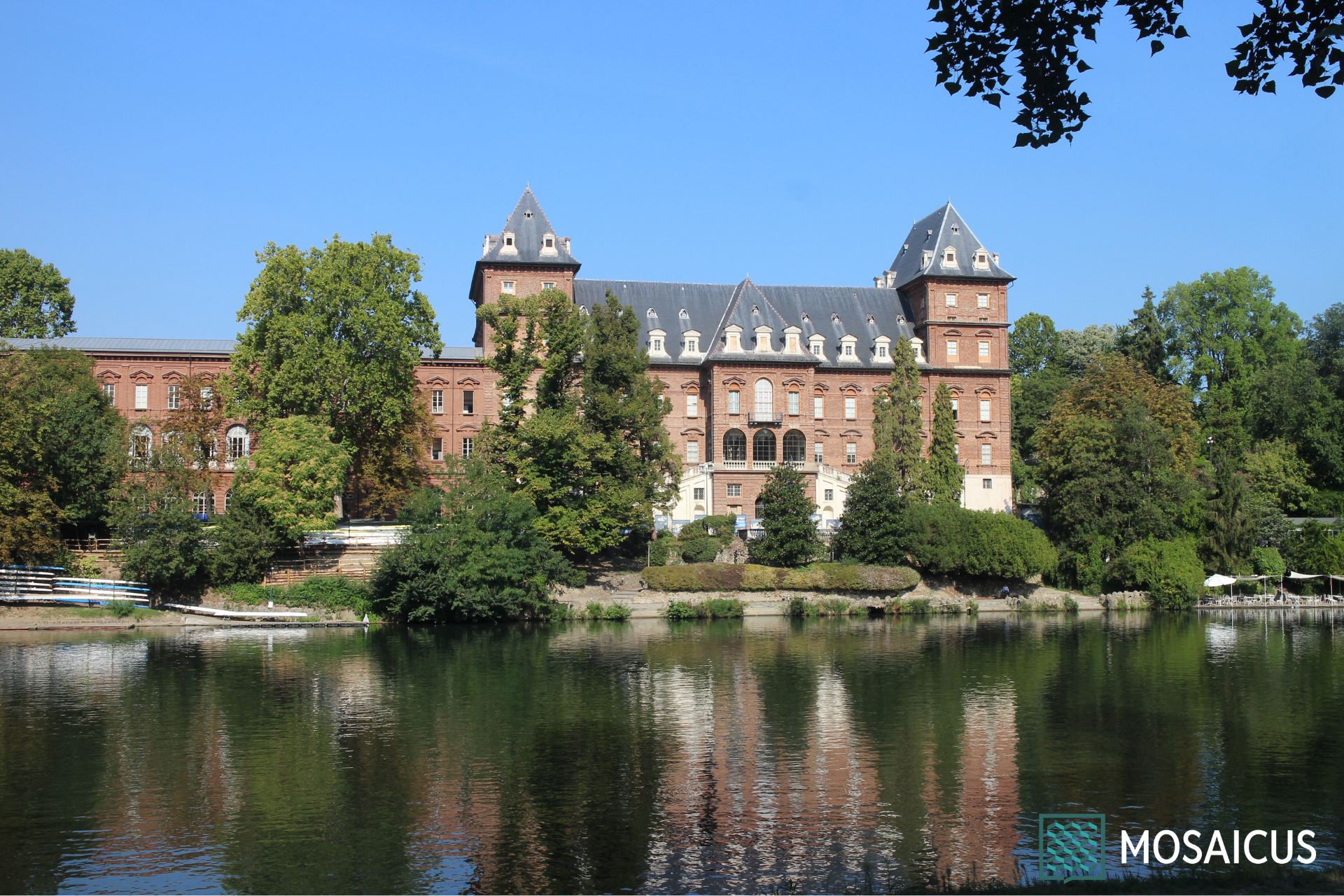Il Po dei Re a Torino: visita guidata lungo il fiume