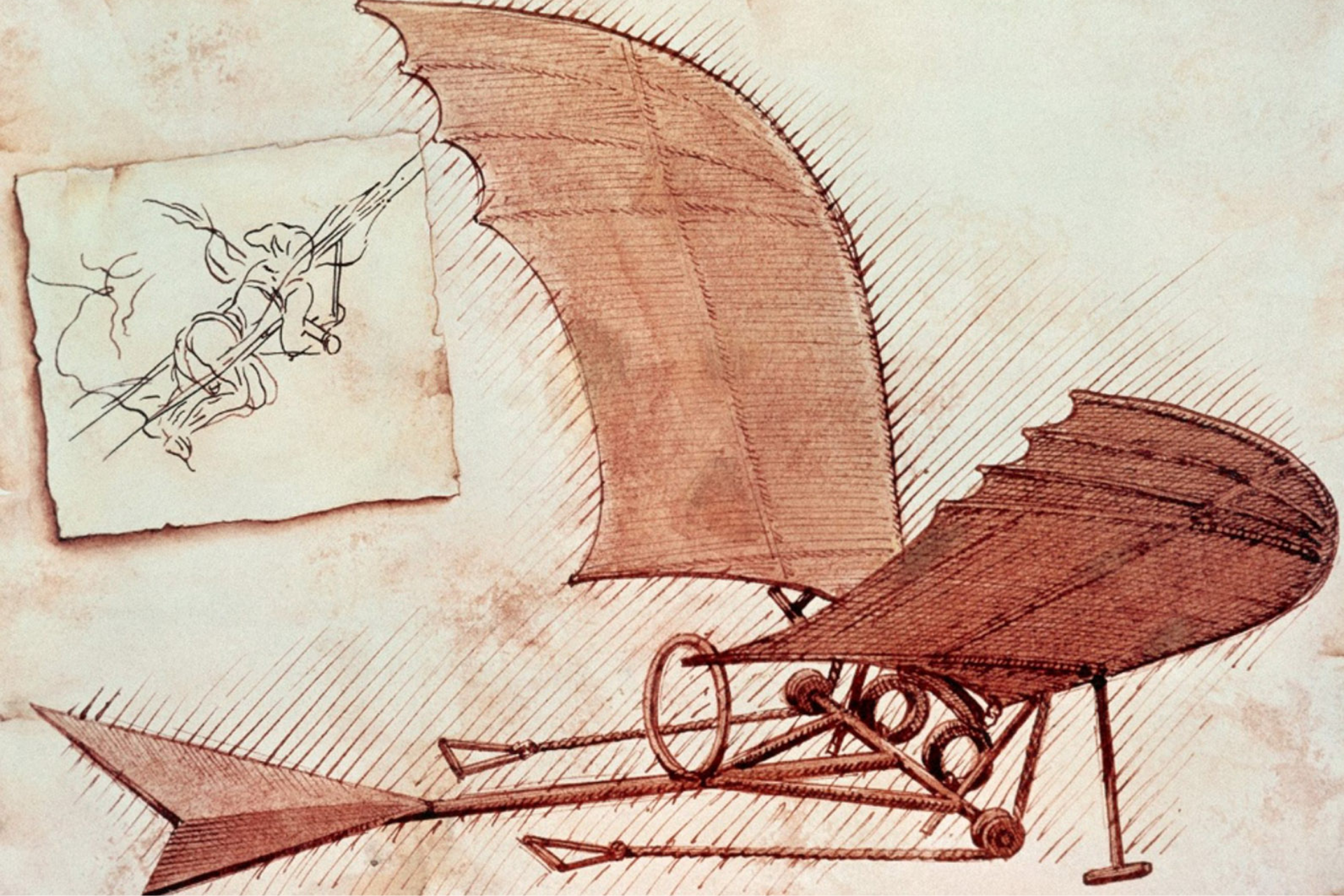 Mostra Macchine Leonardo