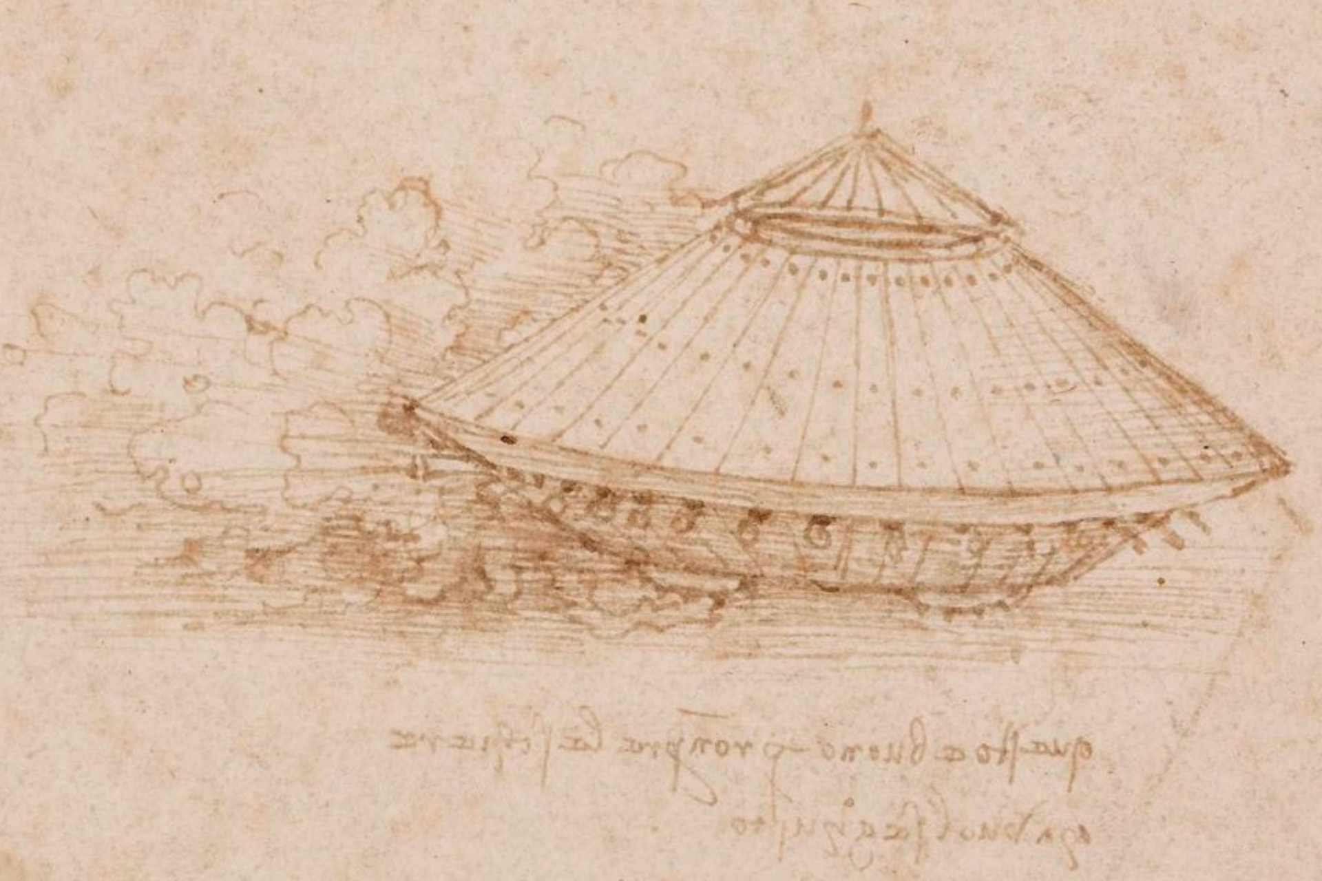 Mostra Macchine Leonardo