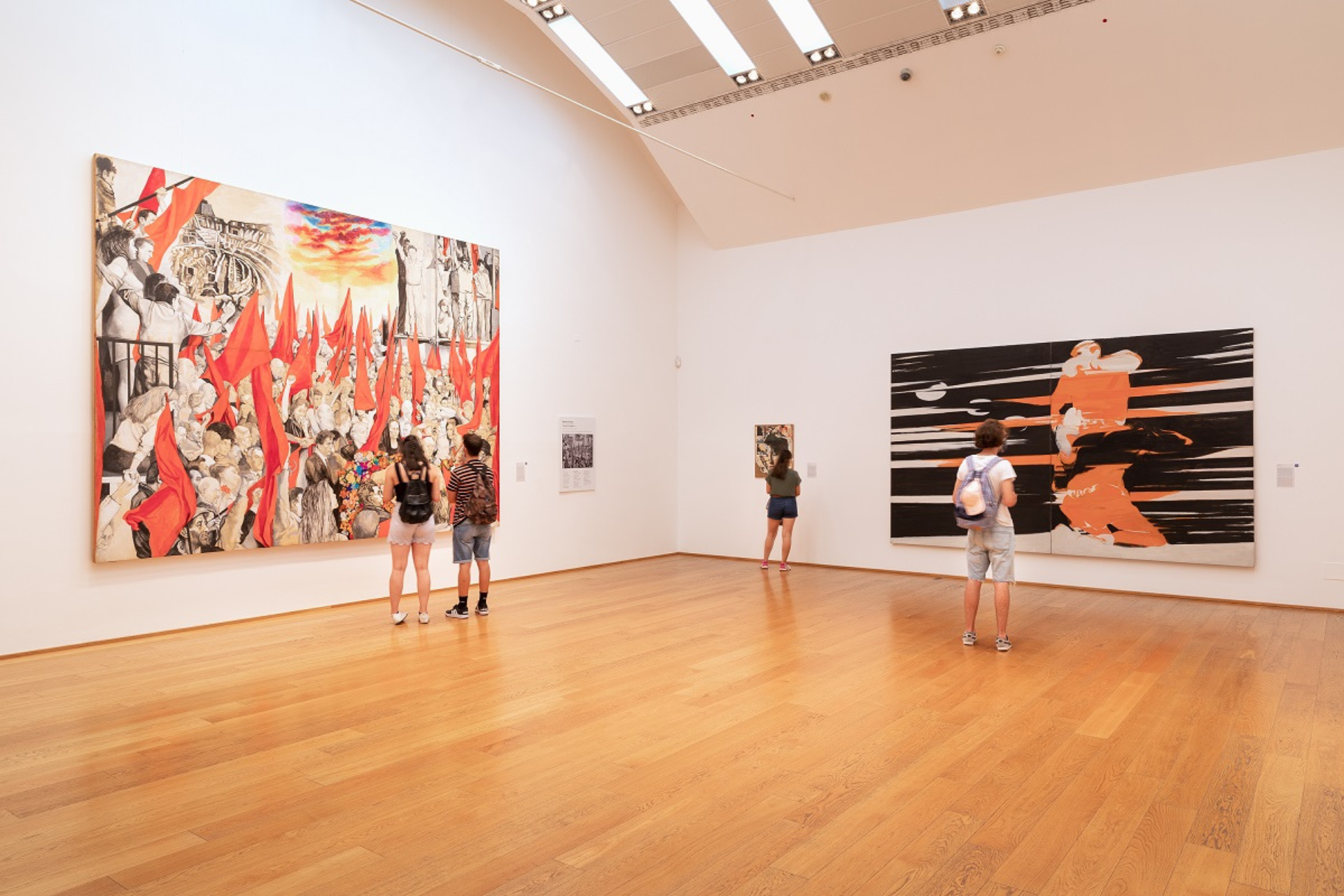 Visita guidata Museo Arte Moderna Bologna Mambo