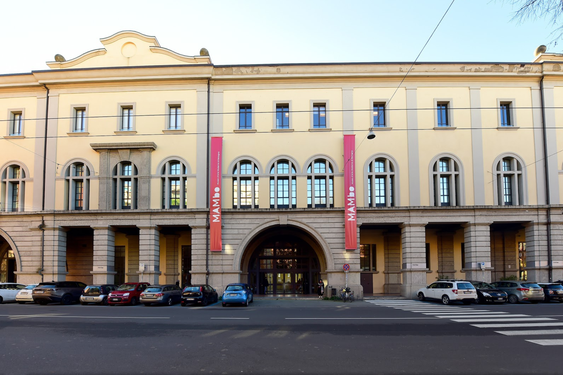Visita guidata Museo Arte Moderna Bologna Mambo