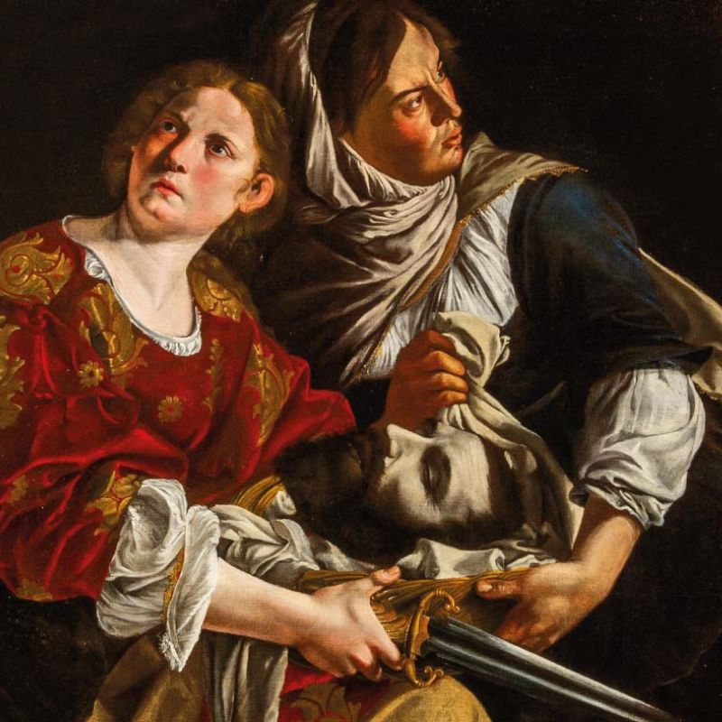 Mostra Artemisia Gentileschi Firenze