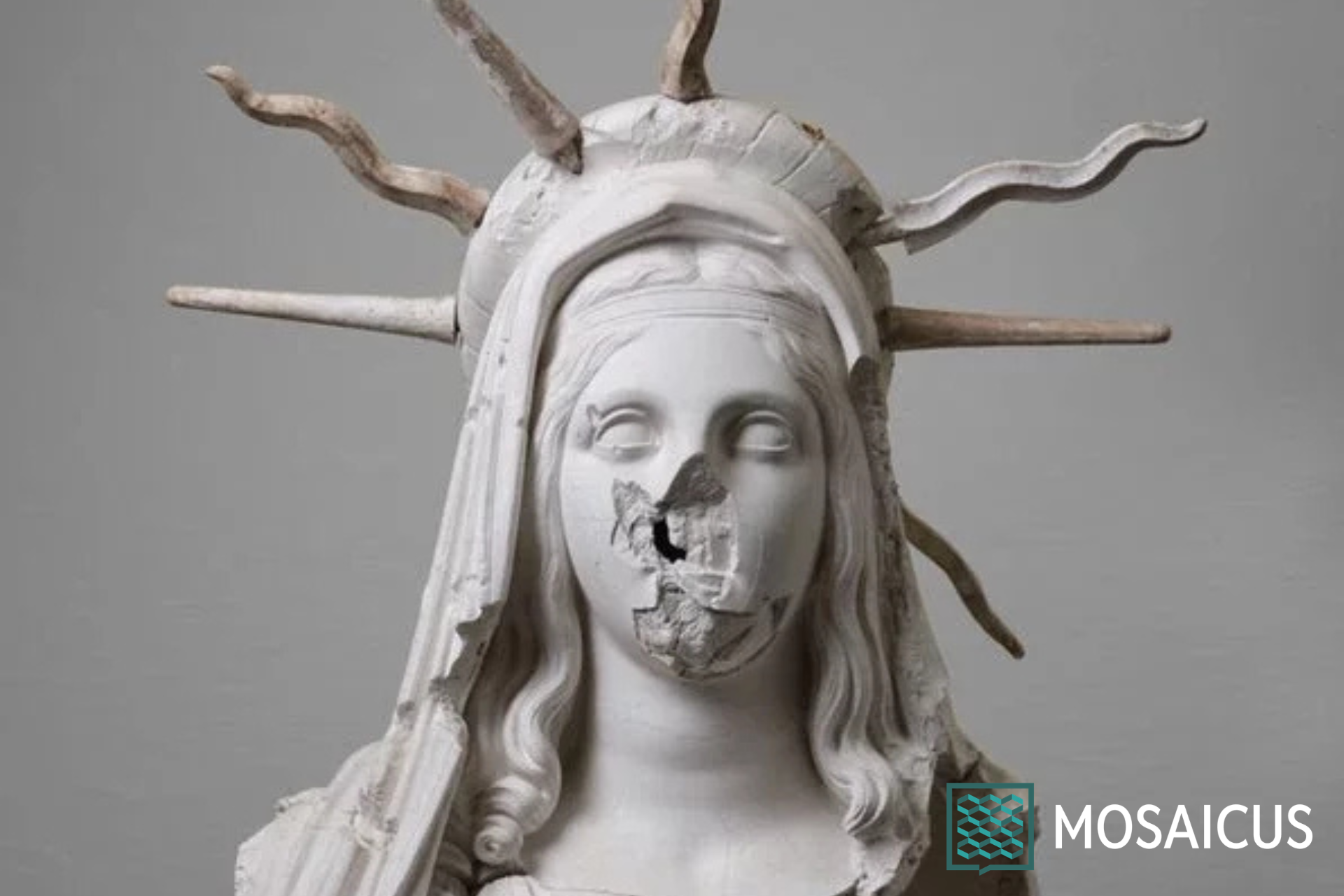Visita guidata Mostra Broken Firenze