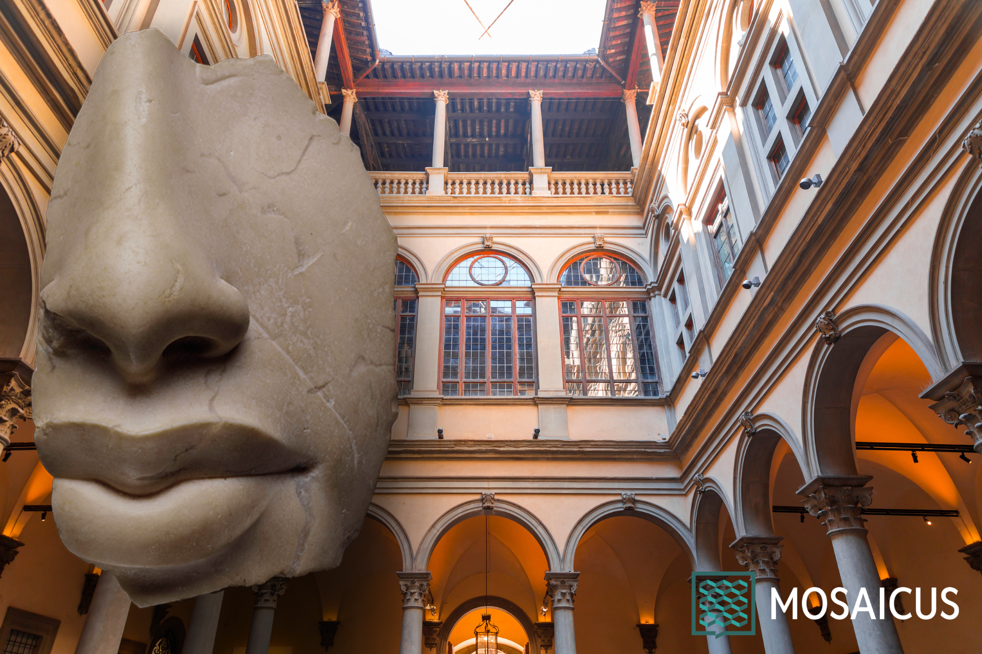 Visita guidata Mostra Broken Firenze