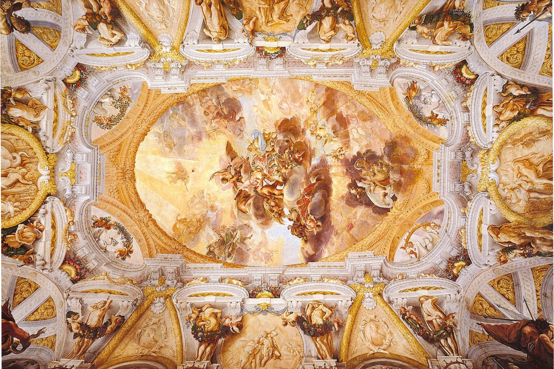 Visita guidata Palazzo Pepoli Campogrande Bologna