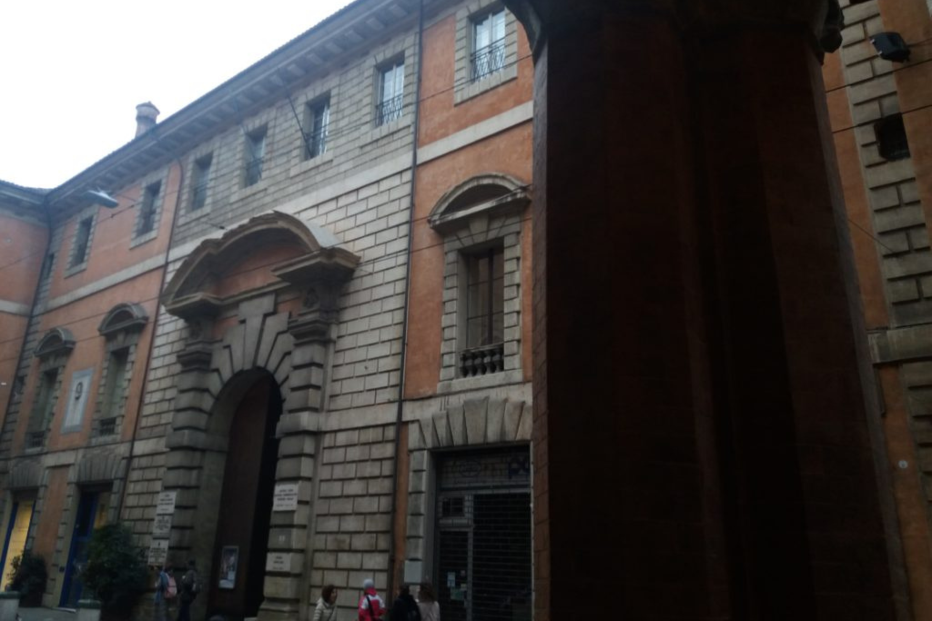 Visita guidata Palazzo Pepoli Campogrande Bologna
