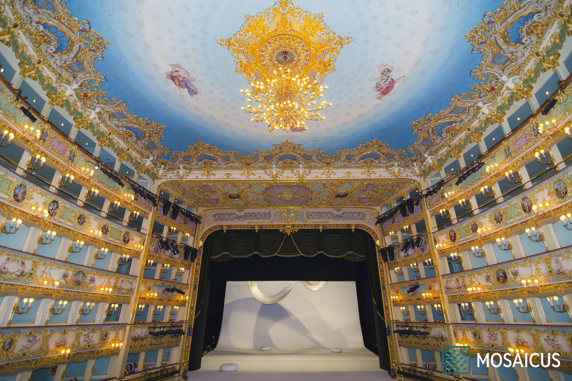Visita guidata Teatro La Fenice Venezia